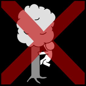 monter l'arbre / grimper dans l'arbe